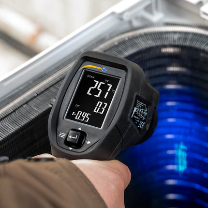 Infrared thermometer PCE-ILD 10