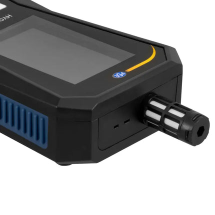 Termohigrómetro PCE-THD 50-ICA incl. certificado de calibración ISO