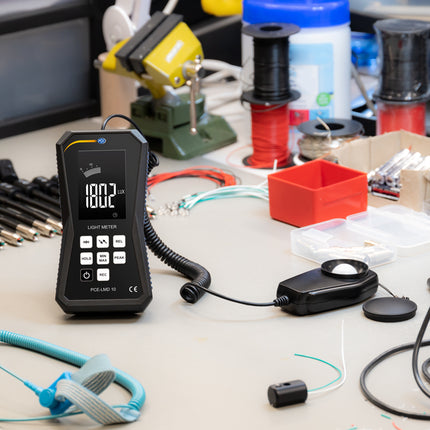 PCE-LMD 10 Lux Meter