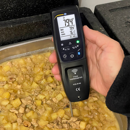 PCE-IR 90 Food Thermometer