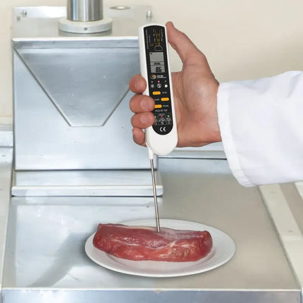 Termómetro para alimentos PCE-IR 100