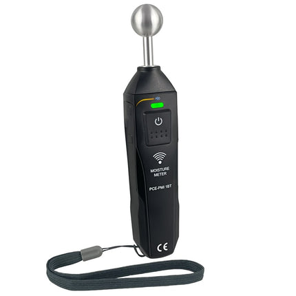Medidor de humidade de parede PCE-PMI 1BT