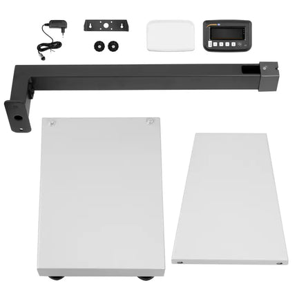 Balanza con verificación PCE-MS PP150-1-30x40-M