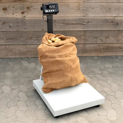 Balanza con verificación PCE-MS PP150-1-60x70-M