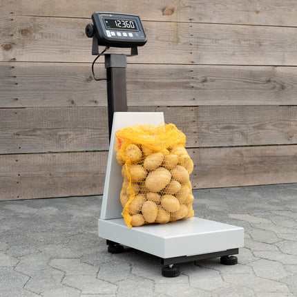 Balanza con verificación PCE-MS PP60-1-30x40-M