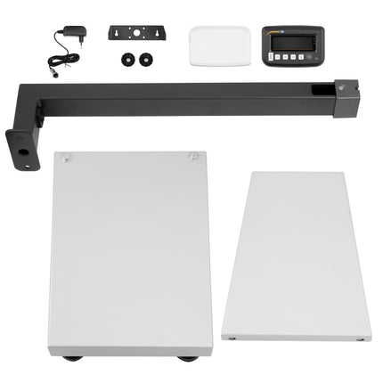 Balanza con verificación PCE-MS PP60-1-30x40-M