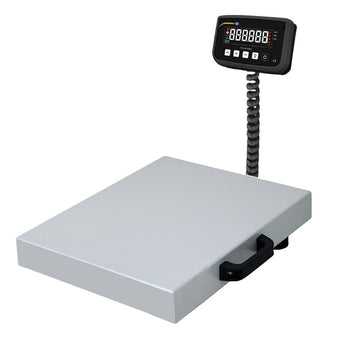 Plataforma de pesaje verificada PCE-MS PC150-1-60x70-M
