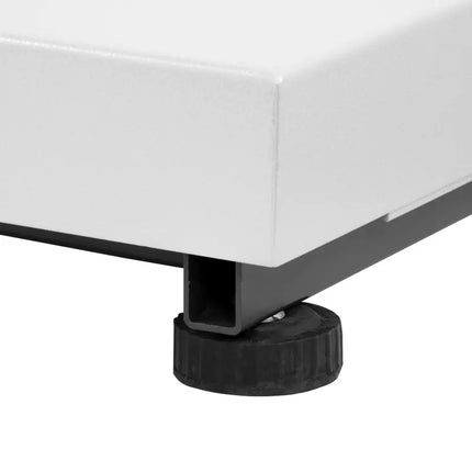 Plataforma de pesaje verificada PCE-MS PC60-1-30x40-M