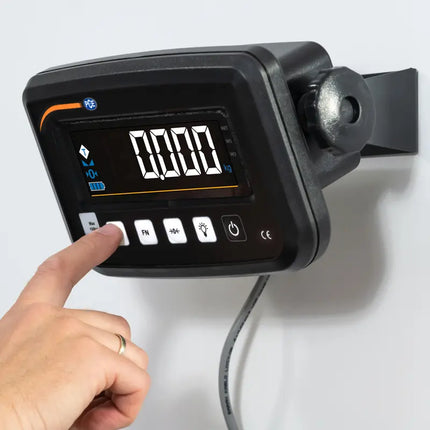 Plataforma de pesaje verificada PCE-MS PC60-1-30x40-M