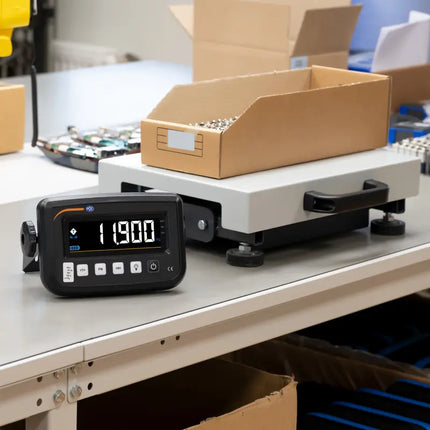 Plataforma de pesaje verificada PCE-MS PC60-1-30x40-M