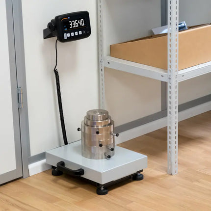 Plataforma de pesaje verificada PCE-MS PC60-1-30x40-M