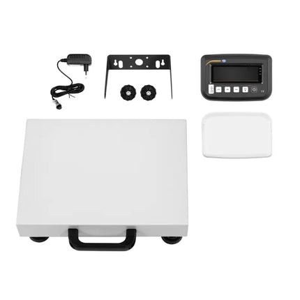 Plataforma de pesaje verificada PCE-MS PC60-1-30x40-M