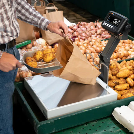 Balanza verificada PCE-MS PF60-1-45x45-M