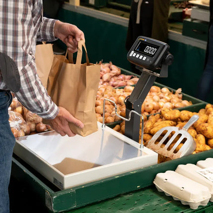 Balanza verificada PCE-MS PF60-1-45x45-M