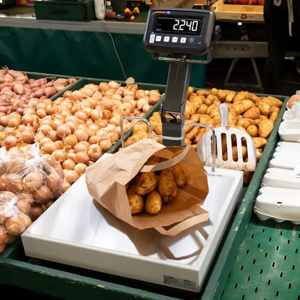 Balanza verificada PCE-MS PF60-1-45x45-M