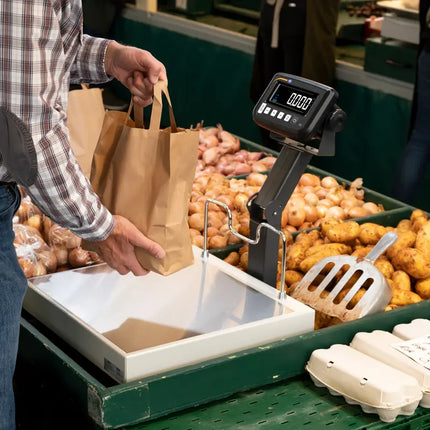 Balanza verificada PCE-MS PF150-1-45x45-M