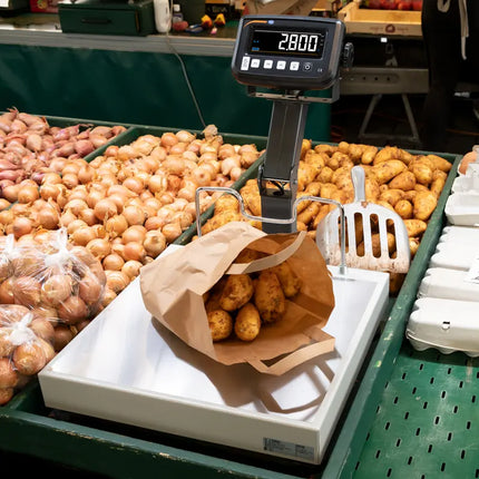 Balanza verificada PCE-MS PF150-1-45x45-M