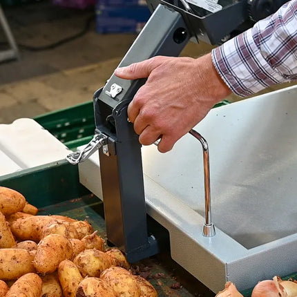 Balanza verificada PCE-MS PF150-1-45x45-M