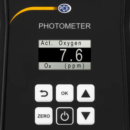PCE-CP 30 Ozone Meter