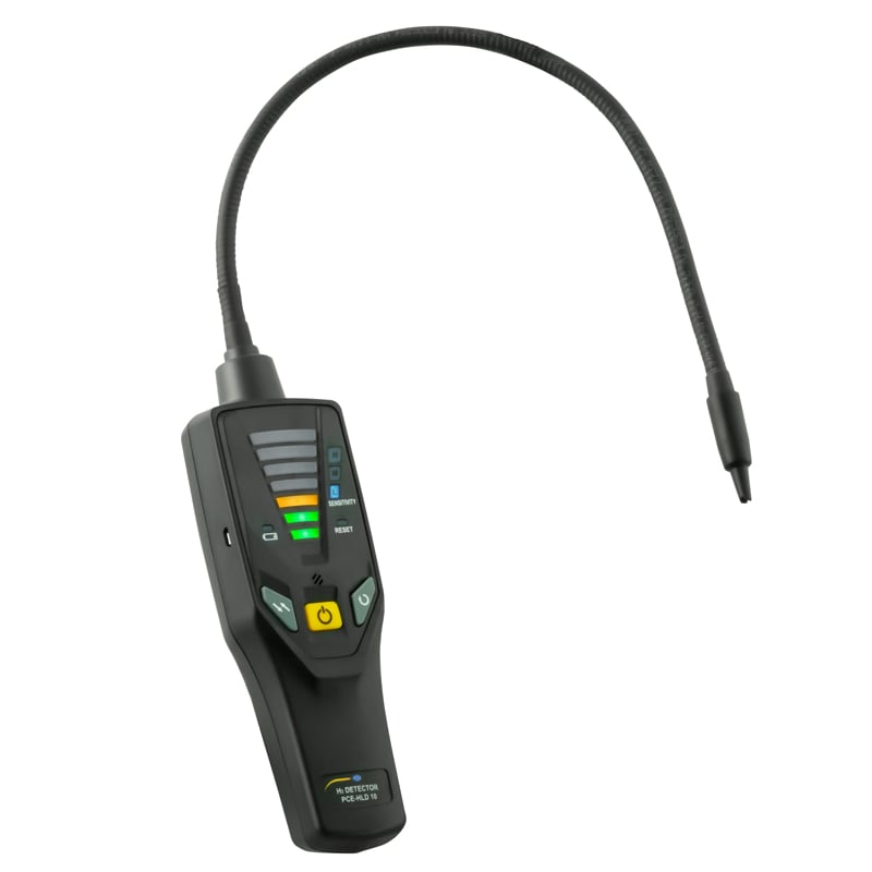 Detetor de hidrogénio PCE-HLD 10