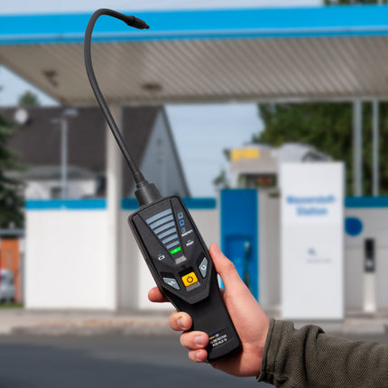 Detector de hidrógeno PCE-HLD 10