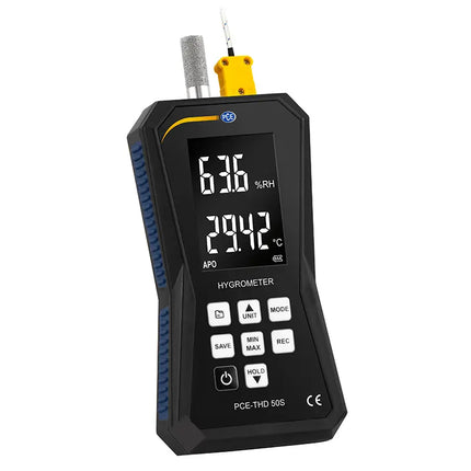 Thermohygrometer PCE-THD 50S incl. sintered cap
