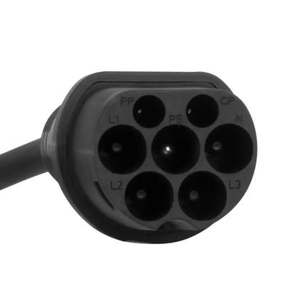 Comprobador de punto de recarga VE PCE-EVSE 310+