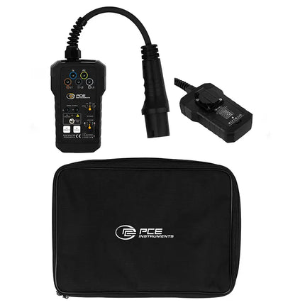 Comprobador de punto de recarga VE PCE-EVSE 310+