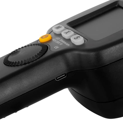 Estroboscopio digital PCE-DSX 10