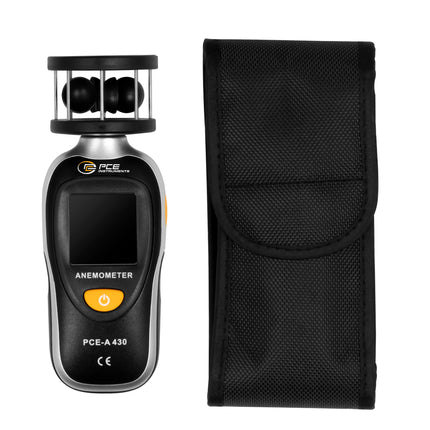 Anemómetro PCE-A 430