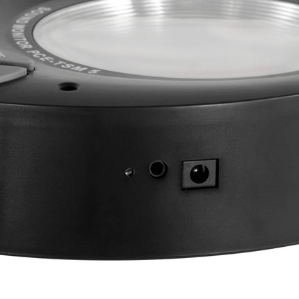 Sonómetro PCE-TSM 5