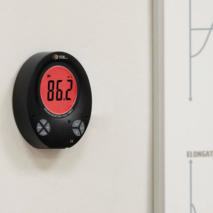 Sonómetro PCE-TSM 5