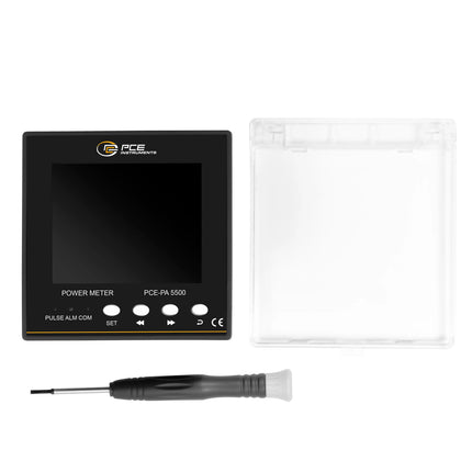 Watímetro PCE-PA 5500