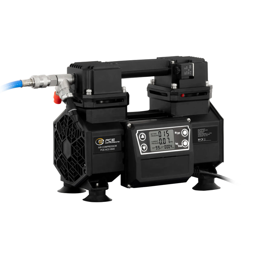 Compresor eléctrico brushless PCE-ACO 9500
