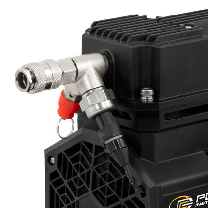 Compresor eléctrico brushless PCE-ACO 9500