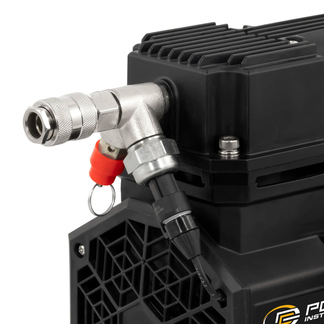 Compresor eléctrico brushless PCE-ACO 9500