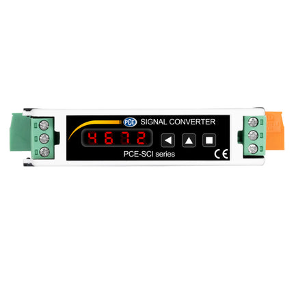 Convertidor de señal PCE-SCI-P