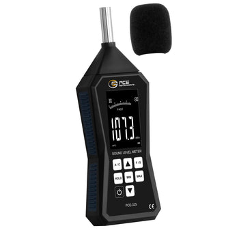 Sonómetro PCE-325