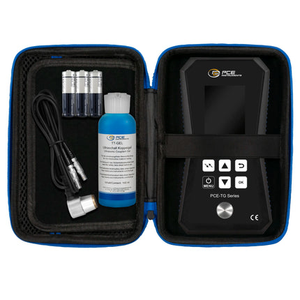 Espesímetro PCE-TG 75A