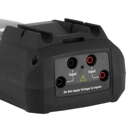 Óhmetro PCE-CLT 20-ICA incl. certificado de calibración ISO