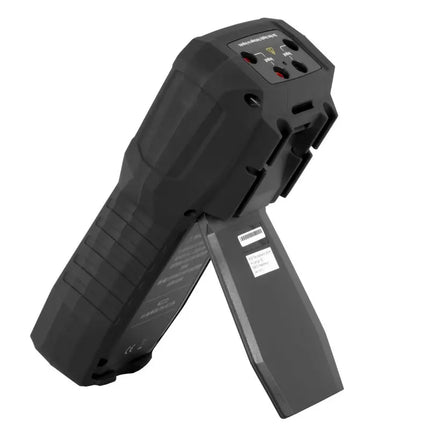 Óhmetro PCE-CLT 20-ICA incl. certificado de calibración ISO