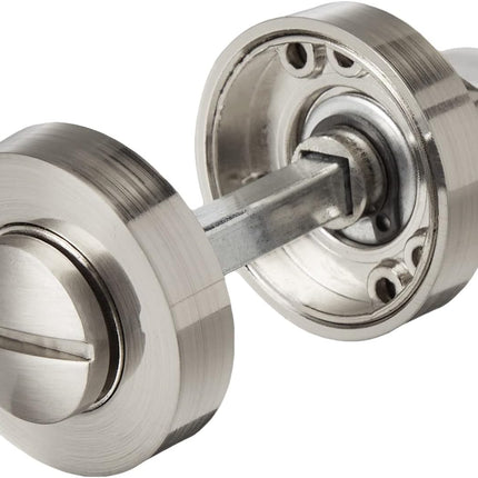 Oryx Satin Nickel Rosette Crutch Ø35 mm.