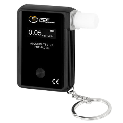 Alcoolímetro PCE-ALC 30