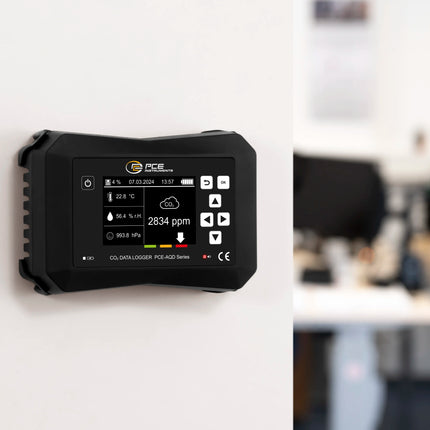 CO2 Meter PCE-AQD 50A