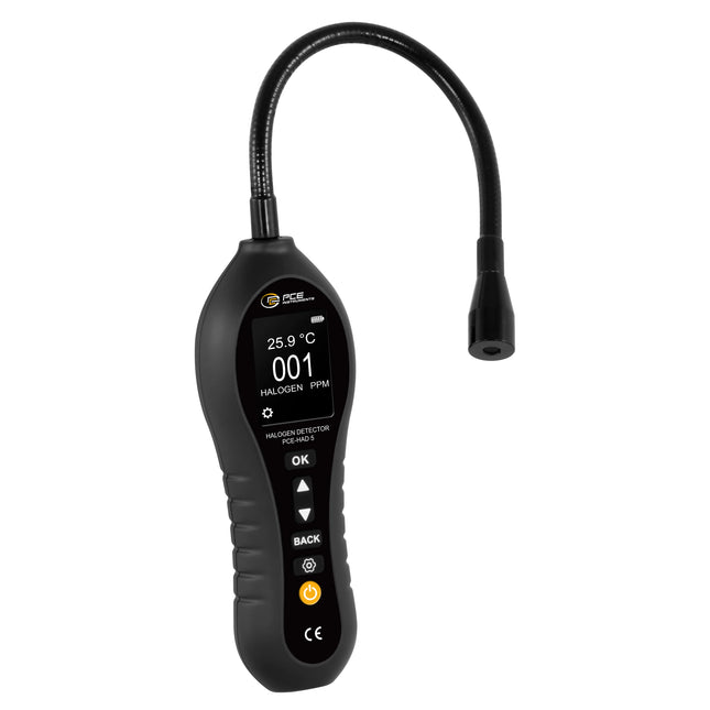 Detector de fugas PCE-HAD 5