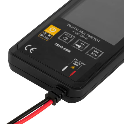 Multimeter PCE-DM 6
