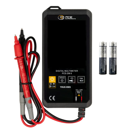 Multimeter PCE-DM 6