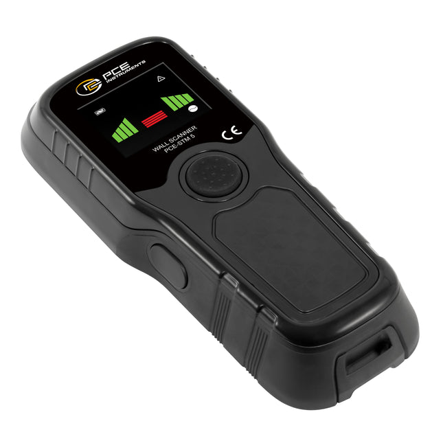 Detetor de cabos PCE-STM 5