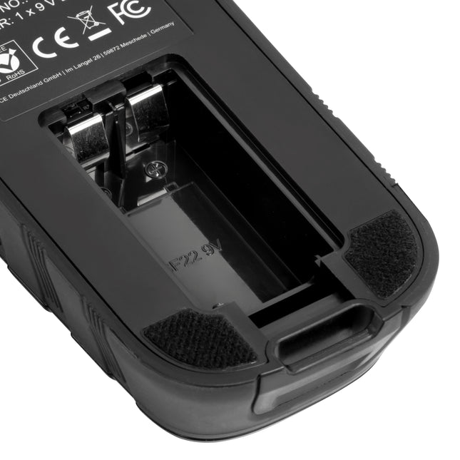 Detetor de cabos PCE-STM 5