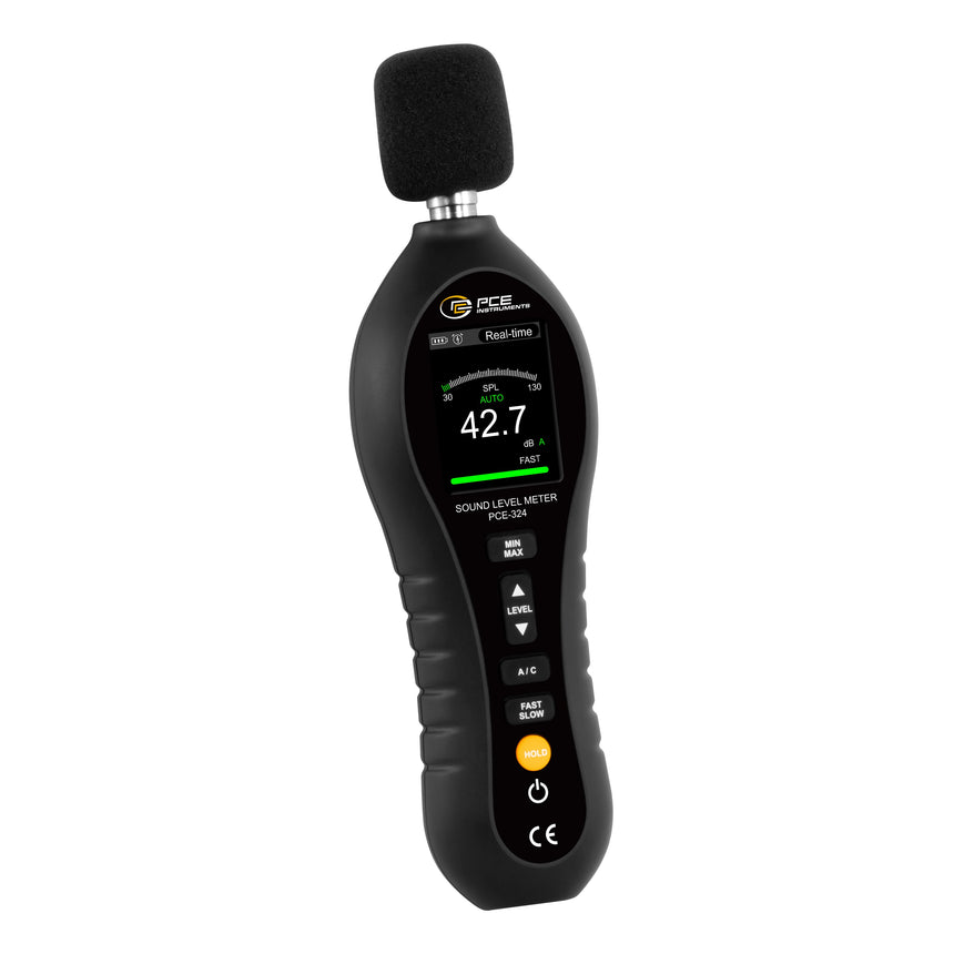Sonómetro PCE-324